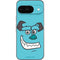 Disney Monsters Inc. Sulley Google Pixel 9 Skin
